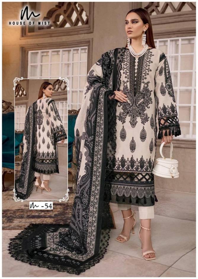 Karachi Vol 6 By Ghazal Pure Karachi Cotton Dress Material Wholesale Shop IN Surat